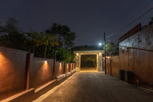 Thronefield Eco Lodge, Wattala — resort and nature photography