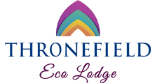 Thronefield Eco Lodge logo